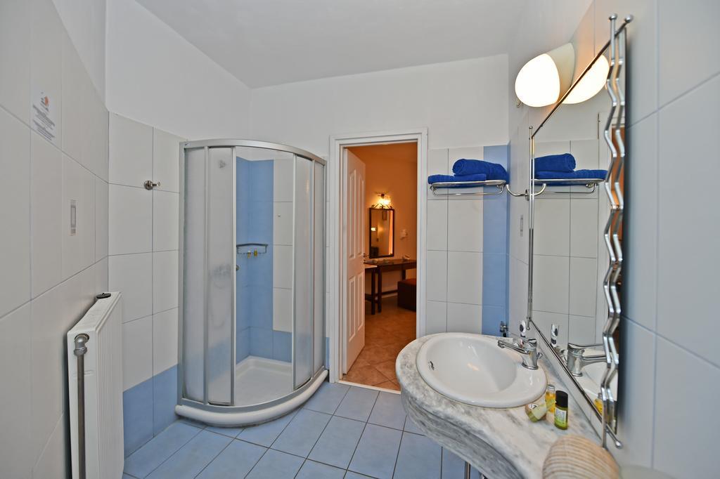 Aparthotel Akti Aegeou Agios Sostis  Zimmer foto
