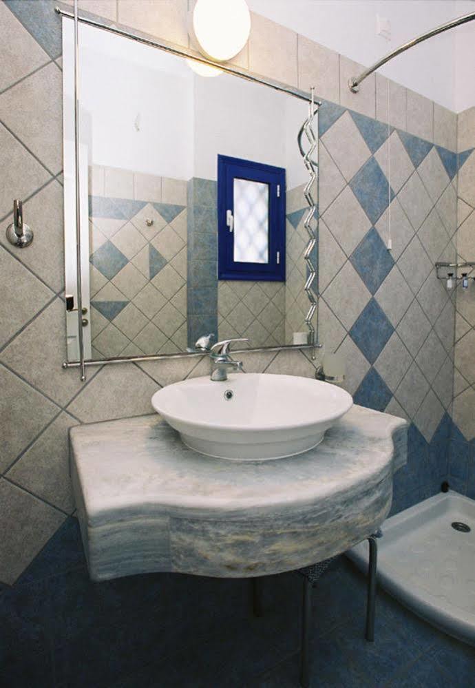 Aparthotel Akti Aegeou Agios Sostis  Exterior foto